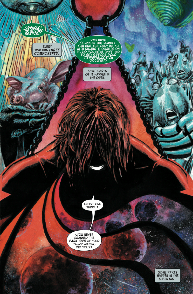 Illustration for article titled Exclusive Marvel preview: Bucky Barnes: The Winter Soldier #1 makes a breathtaking debut